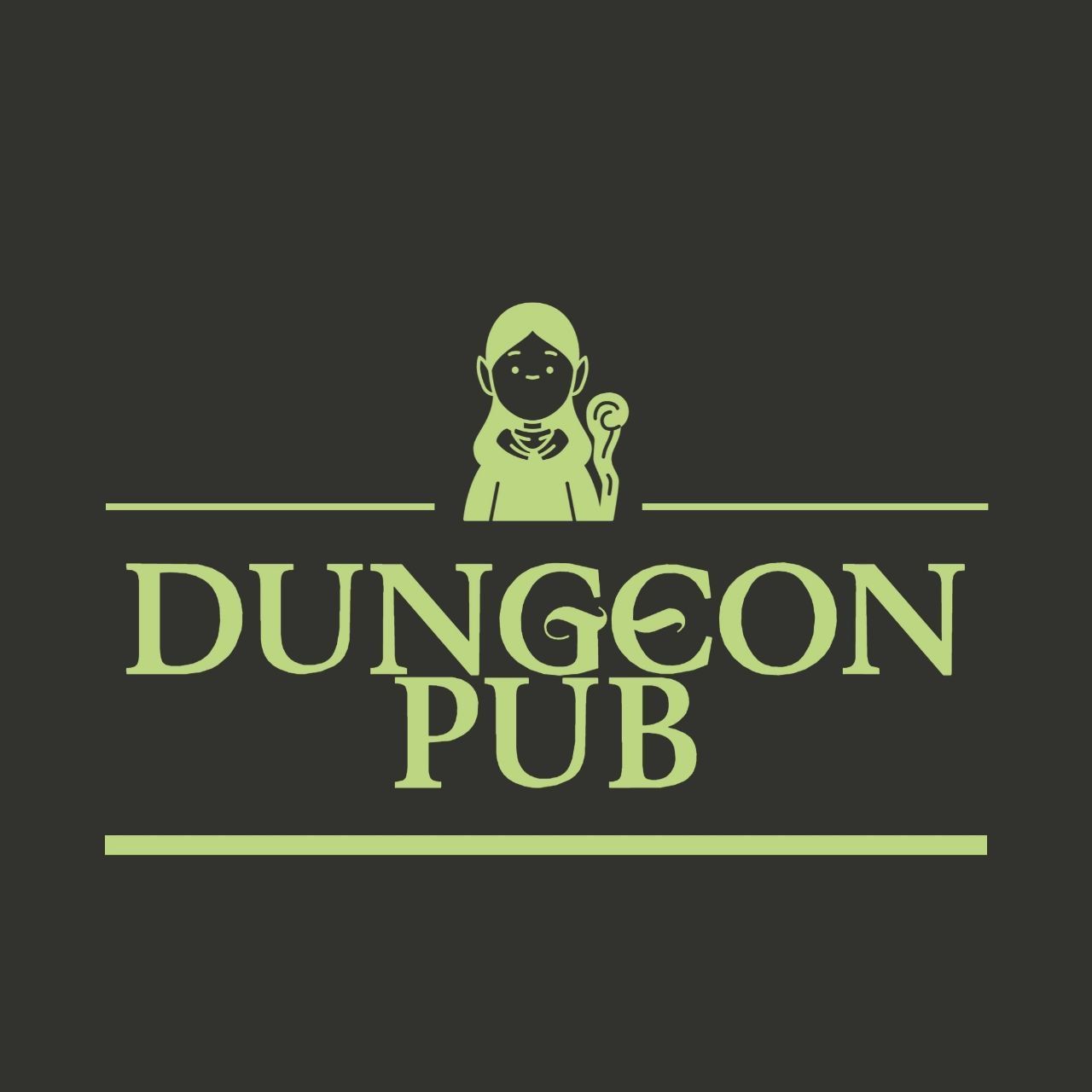 Клуб НРИ «Dungeon Pub»